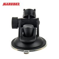 【Cloth the whole world】สำหรับ MARUBOX M600R M700R รถ DVR Dash Cam Holder ดูดถ้วยรถกล้องบันทึกภาพผู้ถือ Dvr Mount