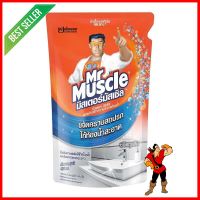 รีฟิลน้ำยาทำความสะอาดห้องน้ำ MR.MUSCLE 400 มล.BATHROOM CLEANER REFILL MR.MUSCLE 400ML **ของแท้100%**