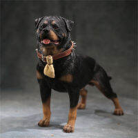 Mr.z Studio 1:6 Rottweiler รูปน่ารักตำรวจสัตว์เลี้ยงสุนัขสัตว์รุ่น Collector Decor ของขวัญเด็กเรซิ่นสำนักงานเดสก์ท็อปอุปกรณ์เสริม