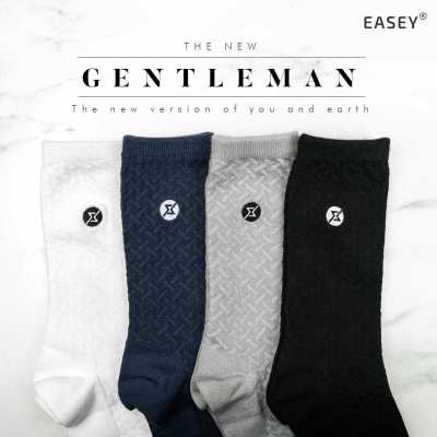 Easey ถุงเท้าทำงาน ES Cushion New Gentlemen (LIMITED EDITION)