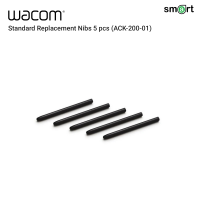 Wacom Standard Replacement Nibs 5 pcs(ACK-200-01)