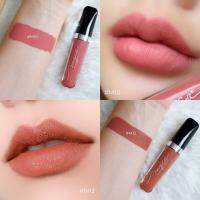 SET GLOSS MYCA (เซ็ตคู่ 2 ชิ้น) กลอสเนื้อแมท สีสันสวยงาม เนื้อสัมผัสนุ่มเนียนละเอียด เกลี่ยง่าย เม็ดสีชัดเจน ติดทนนาน กันน้ำ ไม่ติดแมส