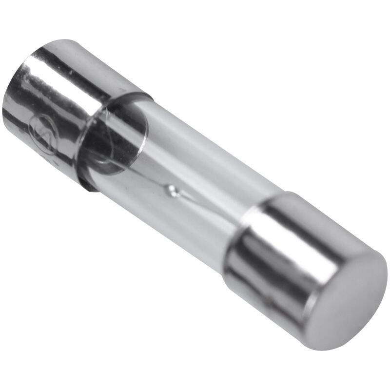 10 Pcs 250V 3A 3Amp Slow Blow Glass Fuses Tubes 5mm x 20mm Lazada.co.th