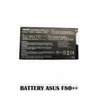 BATTERY ASUS A32-F80++ ของแท้ / แบตเตอรี่โน๊ตบุ๊คเอซุส แท้ (ORG)