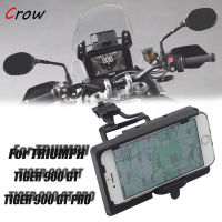 New motorcycle front mid navigation cket GPS mobile phone charging For TIGER 900 900GT 900 GT Pro Tiger 900gt pro