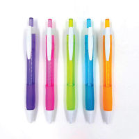 ปากกา ลูกลื่น Ball Pen -  หัว 0.5 mm สีหมึกน้ำเงิน สีมาตรฐาน