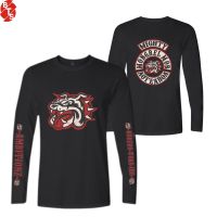 Mongrel Mob Fashion Printed Long Sleeve T-shirts Women/Men Casual Trendy Style Tshirts 2018 Hot Sale Streetwear Tee Shirts