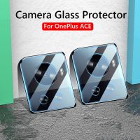 ฟิล์มป้องกันกล้องโค้ง3D สำหรับ OnePlus Ace 2 Pro 2Pro AcePro Ace2Pro 5G 9H คลุมทั้งหมดกระจกนิรภัยกล้องปกป้องหน้าจอฟิล์มเลนส์ด้านหลัง