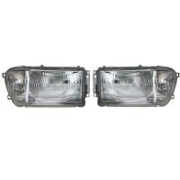 Car Headlight Headlights for Toyota Dyna BU102 1994 to 1999 A pair