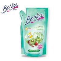 BeNice Cellulite Protection Shower Cream 400 ml.(Refill)บีไนซ์ ครีมอาบน้ำ เซลลูไลท์ โพรเทคชั่น 400 มล.(ถุงเติม)ครีมอาบน้ำผิวเรียบเนียน ไกลเซลลุไลท์