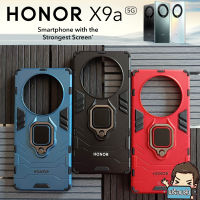 เคส กันกระแทก พร้อมขาตั้งและแหวนแม่เหล็ก สำหรับ Honor X9a 5G