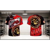 xzx 180305   49th Anniversary AKP SKEPTRON Alpha Kappa Rho Full Sublimation 3D Print T-Shirt XIAN6137-620074