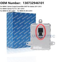 NEW OEM D1 D3 For BMW 36 Series F12 F13 X3 2011-2015 X5 2012-2015 XENON HID Ballast Control Replaces 6101