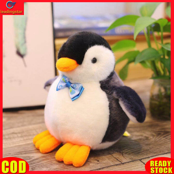 leadingstar-toy-hot-sale-cute-little-penguin-plush-toys-soft-stuffed-cartoon-animals-plushie-doll-for-children-birthday-gifts-home-decoration