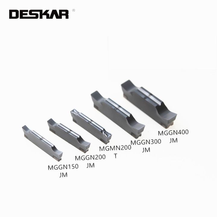 10pcs-deskar-mggn150-jm-mggn200-jm-mgmn200-t-mggn300-jm-mggn400-jm-lf6008-hard-alloy-inserts-cnc-lathe-cutter-turning-tools