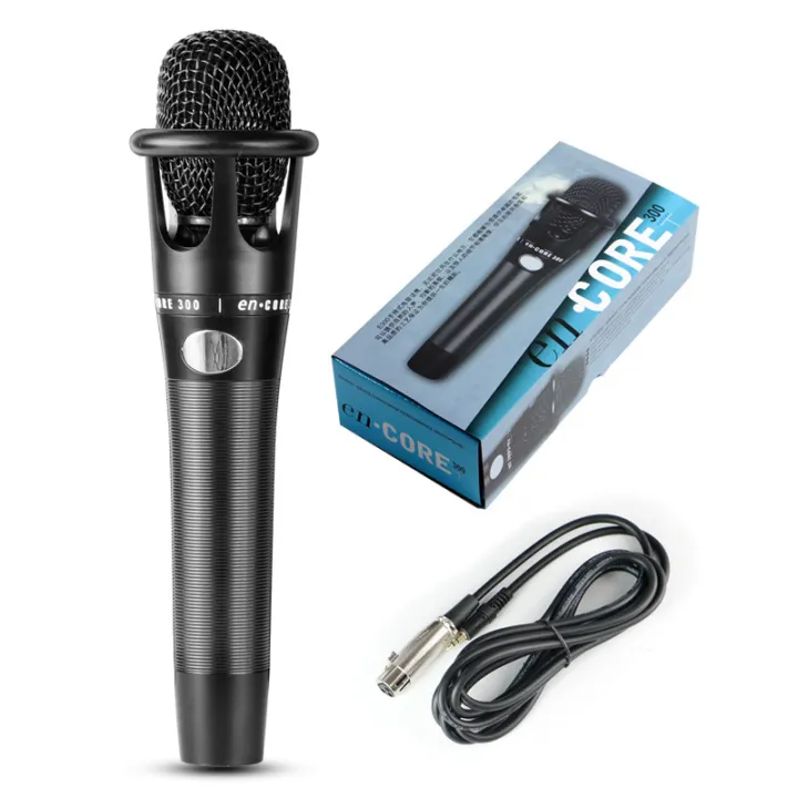 E300 microphone microphone is dedicated for live singing and recording ...