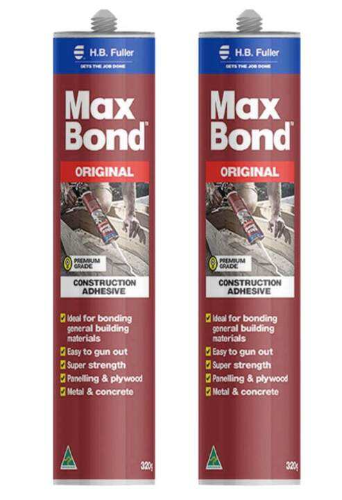 กาวตะปู-แม็กบอน-maxbond-จากออสเตรเลีย-320g