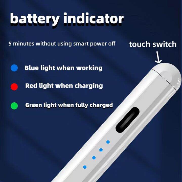 ปากกา-stylus-สากลสำหรับ-ios-windows-ปากกาแบบสัมผัสสำหรับดินสอ-ipad-สำหรับปากกาแท็บเล็ตโทรศัพท์-lenovo