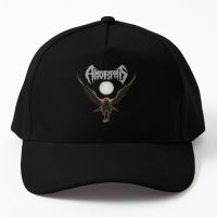 Amorphis Essential T Shirt Baseball Cap Hat Sport Printed Sun Outdoor Summer Czapka Fish Bonnet Women Mens Snapback