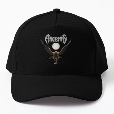 Amorphis Essential T Shirt Baseball Cap Hat Sport Printed Sun Outdoor Summer Czapka Fish Bonnet Women Mens Snapback