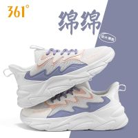 361 womens shoes sports 2023 summer new mesh breathable running degrees official flagship store women shoes