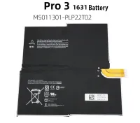 Microsoft Microsoft Surface pro3 pro 3 1631 G3HTA005H G3HTA009H X883815 010 MS011301 PLP22T02 flat battery แบต แบตเตอรี่ ชาร์จ