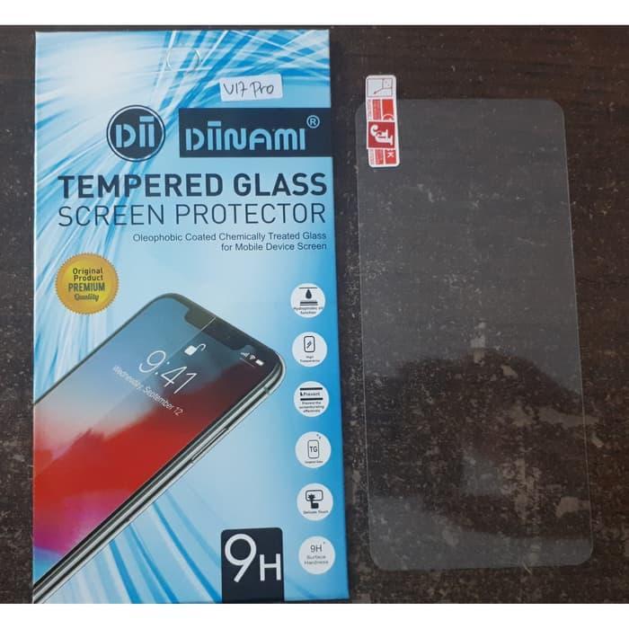 vivo v17 pro tempered glass