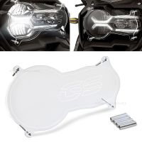 รถจักรยานยนต์อะคริลิคยามที่ป้องกันไฟหน้าปกสำหรับ BMW E 1200 GS LC ADV R1250GS 2013 - 2023