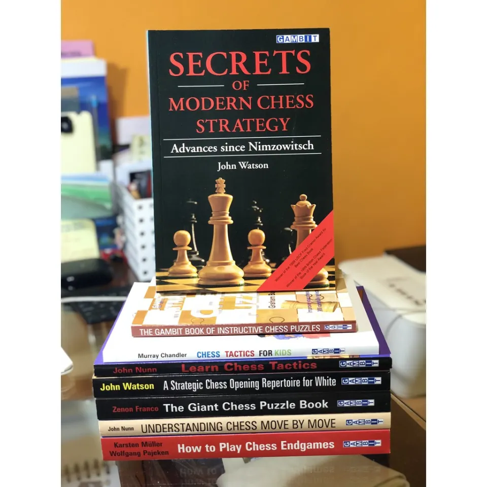 Secrets of Modern Chess Strategy: Advances since Nimzowitsch