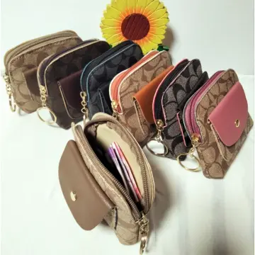 FOSSIL® Wallets Coin Wallets:Women Ruby Frame Coin SL3213 | Unique coin  purse, Coin purse, Fossil purse