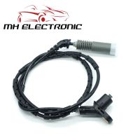 【☊HOT☊】 xunreng4 34521164652อิเล็กทรอนิกส์ Mh สำหรับ Bmw E46 M52 2.5l M52 323i 2.5l M54 2.5l หลังซ้ายล้อข้างขวาเซนเซอร์ความเร็ว