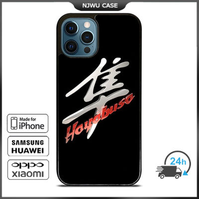 Suzuki Hayabusa Phone Case for iPhone 14 Pro Max / iPhone 13 Pro Max / iPhone 12 Pro Max / XS Max / Samsung Galaxy Note 10 Plus / S22 Ultra / S21 Plus Anti-fall Protective Case Cover