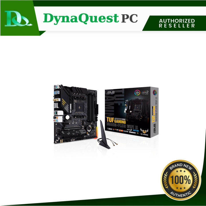 TUF Gaming B550M Plus WiFi II (AM4) Motherboard | Lazada PH