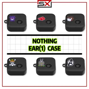 Silicone shell for Nothing ear stick Bluetooth headset protective sleeve