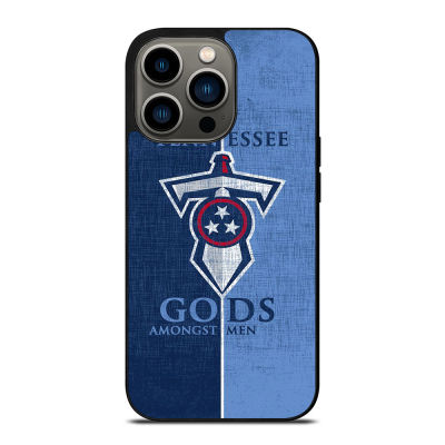 Tennesse Titans Football Phone Case for iPhone 14 Pro Max / iPhone 13 Pro Max / iPhone 12 Pro Max / XS Max / Samsung Galaxy Note 10 Plus / S22 Ultra / S21 Plus Anti-fall Protective Case Cover 224