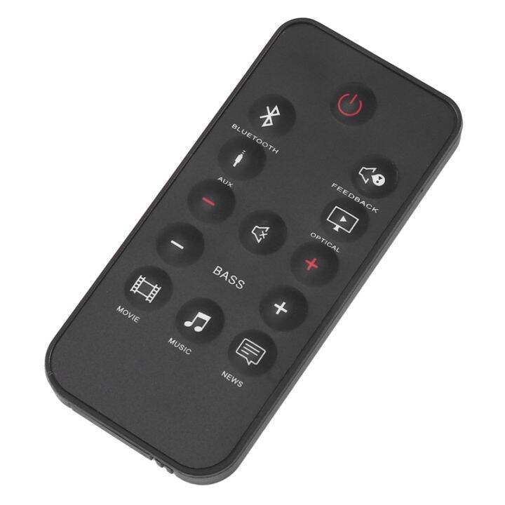 Wireless Remote Control for Jbl Cinema SB150 Audio System Player ...