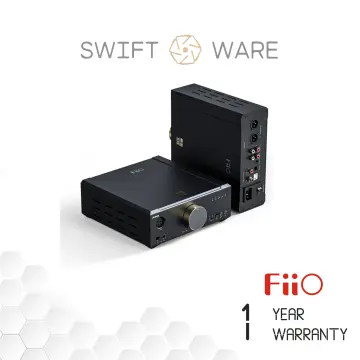 FiiO K9 Pro ESS Desktop DAC and Amplifier, Precise Design, Fully