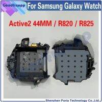 เหมาะสำหรับเหมาะสำหรับ Samsung Activer2 44มม. R820 R825 Activer 2 40มม. R830 R835กลางกรอบฝาปิดเมนบอร์ดแผ่นกระดานจับยึดรองรับแผ่นกลาง