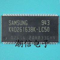 5pcs K4D261638K-LC50 TSSOP-66