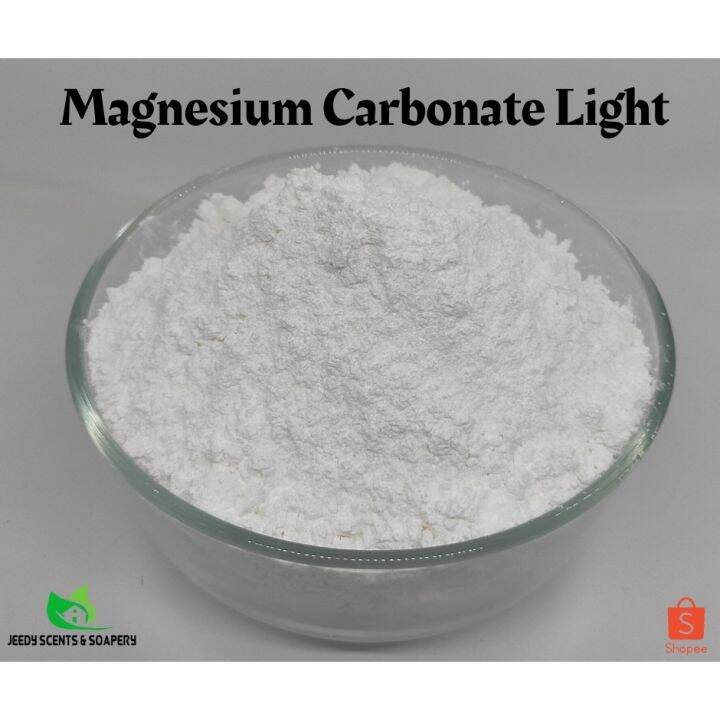 Magnesium Carbonate (Gym Chalk) Lazada PH