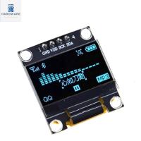 LTMGZ GND VDD สมาร์ท อิเล็กทรอนิคส์ สำหรับ Arduino การสื่อสาร I2C IIC 12864 กระดานดำ โมดูล LCD โมดูลแสดงผล OLED บอร์ดหน้าจอ LCD