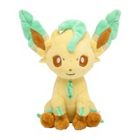 【CW】 PC Hohe Qualität Anime Spiele Pokemon Fit Leafeon amp; Umbreon Weiche Plüsch Spielzeug Puppe Geschenk Für Kind