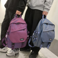 Large Capacity Oxford Women Backpack Senior Students Multiple Pocket Unisex Travel Rucksack School Bag for Teenage Girls Boys