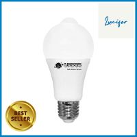 หลอด LED NAGAS MOTION SENSOR A27 12 วัตต์ DAYLIGHT E27LED BULB NAGAS MOTION SENSOR A27 12W DAYLIGHT E27 **โปรโมชั่นสุดคุ้ม โค้งสุดท้าย**