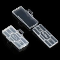 50PCS/pack Waterproof Transparent Cable Sign Cards Label Display Identification Box Cable Tie Marker Tag