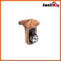 SALE SmallRig Left Side Wooden Grip with Arri Rosette 1891 ##กล้องถ่ายรูป ถ่ายภาพ ฟิล์ม อุปกรณ์กล้อง สายชาร์จ แท่นชาร์จ Camera Adapter Battery อะไหล่กล้อง เคส