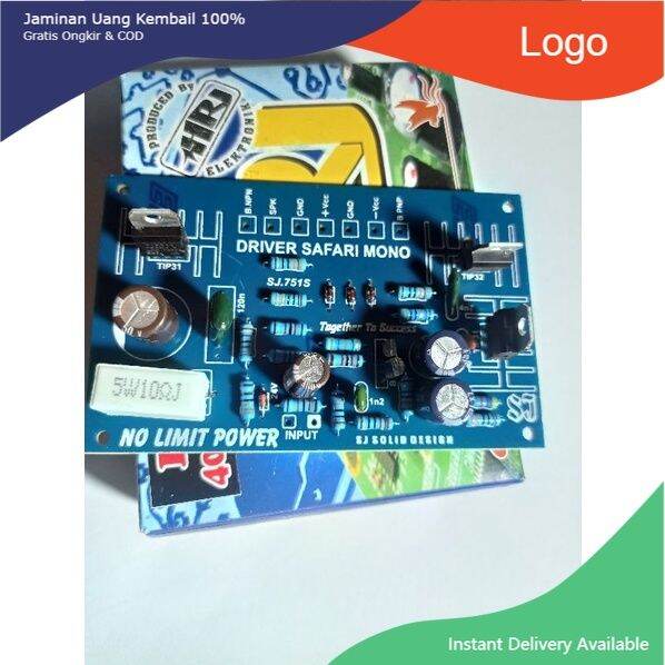 driver ocl 400 watt ocl 400 Watt safari | Lazada Indonesia