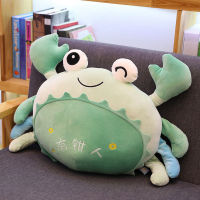 [Crab Plush Toy Large Size Sleeping Pillow on Bed Girls Doll Lazy Boyfriend Large Doll Hug
