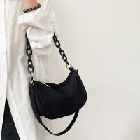 Underarm Female Bag Chain Small Fashion Crossbody Bags For Women 2023 New Luxury Handbags Purse Handbag Woman Womens Trend