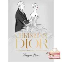 ส่งฟรี Christian Dior : The Illustrated World of a Fashion Master (Illustrated) [Hardcover]